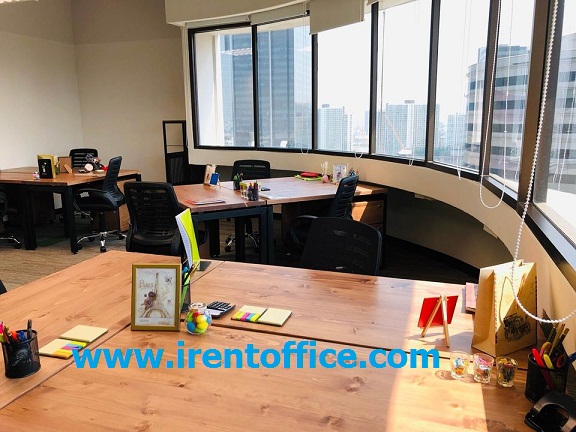 For RentOfficeRatchadapisek, Huaikwang, Suttisan : Fully furnished office, Ratchada, Rama 9, CP 2 Fortune Building, with 1 or more employees, Din Daeng, MRT Rama 9, call 025125909, 084-543-4833. www.irentoffice.com Welcome to consign - rent an office - Support employees from