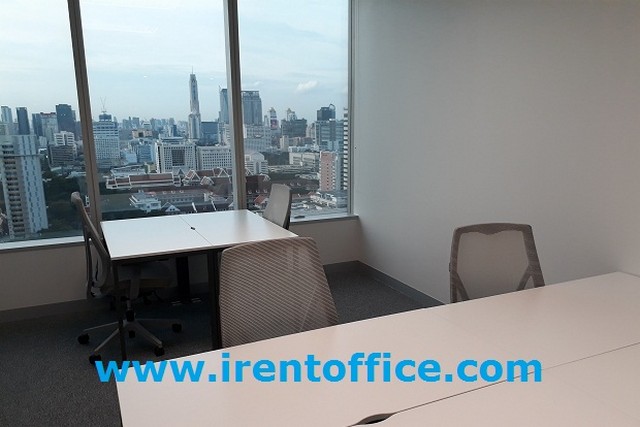 For RentOfficeSilom, Saladaeng, Bangrak : Fully furnished office, Silom, Silom Edge Building, with 1 or more employees, BTS Saladaeng, Tel. 025125909, 084-543-4833. www.irentoffice.com Welcome to accept consignment - rent an office - support staff from 1 person or more, price