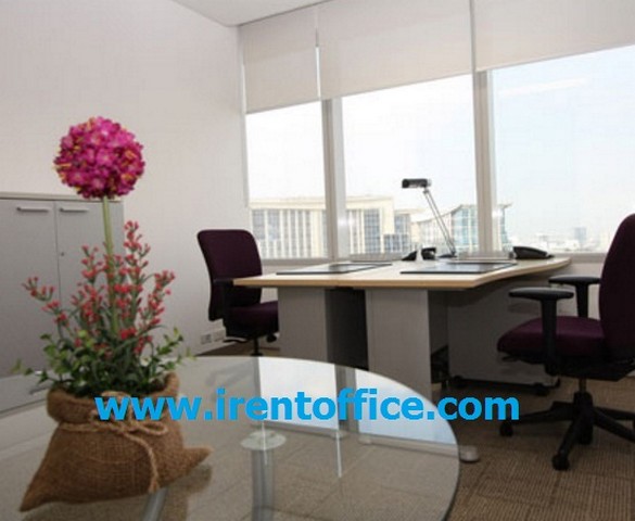 For RentOfficeSukhumvit, Asoke, Thonglor : Fully furnished office, Sukhumvit, Glas Haus Building, with 1 or more employees, BTS Asoke, call 025125909, 084-543-4833. www.irentoffice.com Welcome to sell - rent an office - Support from 1 person or more staff, price