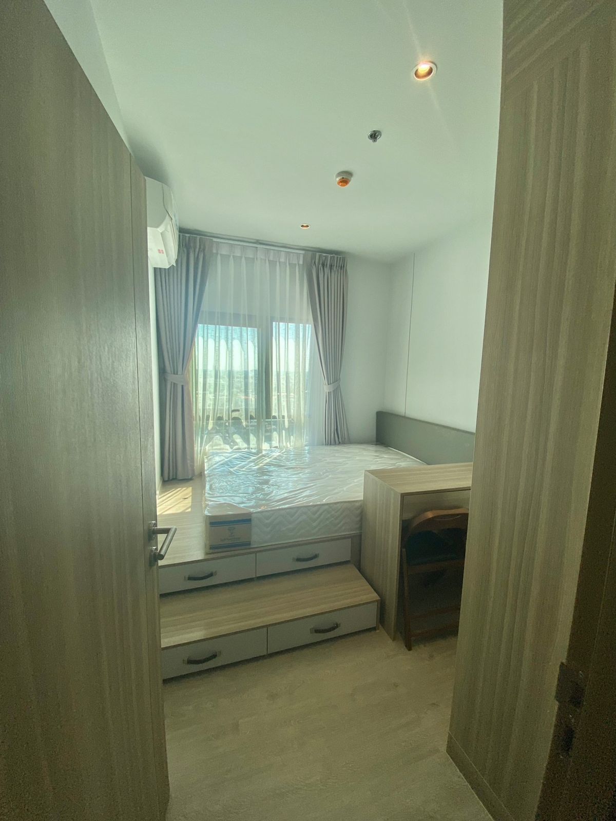 For RentCondoThaphra, Talat Phlu, Wutthakat : 🔐#PT2311_077🔐💦 #Available and ready to move in💦 𝐂𝐨𝐧𝐝𝐨 𝐀𝐥𝐭𝐢𝐭𝐮𝐝𝐞 𝐔𝐧𝐢𝐜𝐨𝐫𝐧 𝐒𝐚𝐭𝐡𝐨𝐫𝐧-𝐓𝐡𝐚 𝐏𝐡𝐫𝐚 near #BTS Talat Phlu