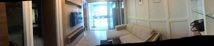 For RentCondoOnnut, Udomsuk : Rhythm Sukhumvit 50, 45sqm beautiful, Lovely One Bedroom Condo for rent at Rhythm Sukhumvit 50.