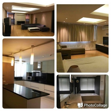 For RentCondoSukhumvit, Asoke, Thonglor : Taiping Tower , 252sqm Good price,3 /4 Bedroom Condo to let at Taiping Tower Ekkamai