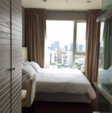 For RentCondoSukhumvit, Asoke, Thonglor : Ivy Thonglor, Ivy Thonglor43 Sqm 1B/1B Fully Furnished Hight FloorRent 42000 Baht per month