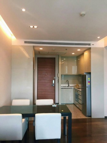 For RentCondoSukhumvit, Asoke, Thonglor : The Address Sukhumvit 28, 70.22 sqm. High Floor,Nice Veiw and Elegant 2bedroom for rent at The Address Sukhumvit 28