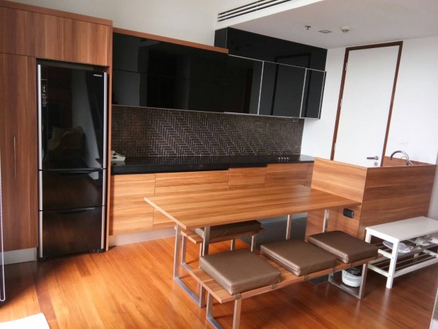 For SaleCondoSukhumvit, Asoke, Thonglor : Ashton Morph 38, Ashton Morph 38 112.73 sqm. 2 bed 2 bath fully furnished private swimingpool Dupkex south  view coner ready to move in for rent/sale