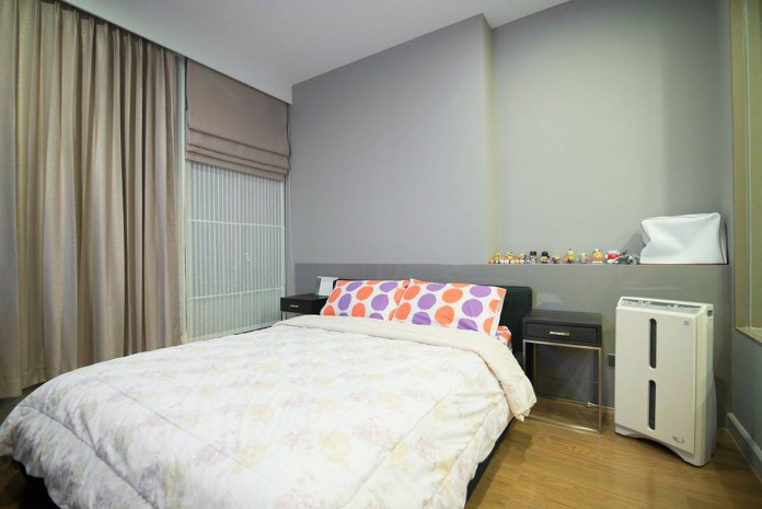 ขายคอนโดราชเทวี พญาไท : M Phayathai, 66sqm. Conner Unit, convenient Two Bedrooms Condo for Sale at M Phaythai.