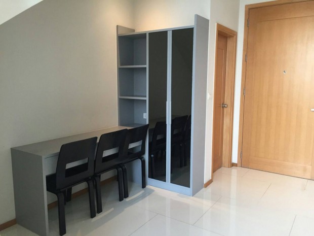 For RentCondoSukhumvit, Asoke, Thonglor : The Emporio Place, The Emporio Place 72 sqm 1 bedroom 1 bathroom ready to move in fully furnished for rent Well price!!