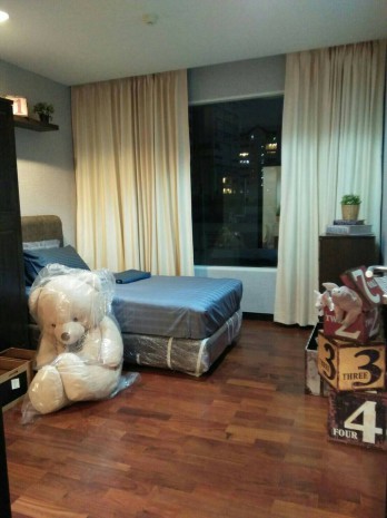 For RentCondoSukhumvit, Asoke, Thonglor : Wilshire Sukhumvit 22, 160sqm Convenient Three Bedrooms, Maid room/Luandry room, Kitchen and Storage room Condo for Rent at Wilshire Sukhumvit 22