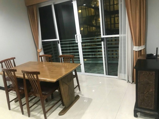 For SaleCondoSukhumvit, Asoke, Thonglor : Avenue 61, 107sqm spacious Two Bedrooms Condo for Rent at Avenue 61