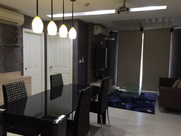 For SaleCondoOnnut, Udomsuk : The Link Sukhumvit 50, 84sqm Luxury Modern 2 Bedrooms condo for rent and sale at The Link Sukhumvit 50