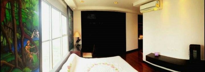 For SaleCondoRatchathewi,Phayathai : The Address @ Siam (Vogue @ Siam), The Address Siam Fully furnished convenient 90 sqm 3 bedroom 2 bathroom for sale Well price!!