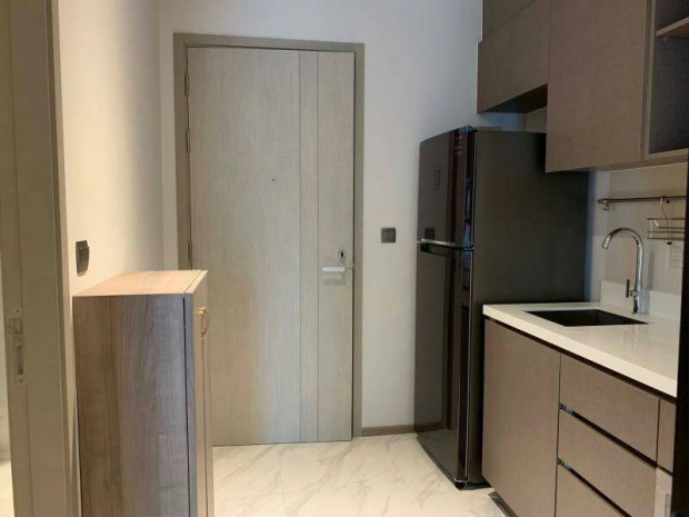 For RentCondoSukhumvit, Asoke, Thonglor : RHYTHM Ekkamai, 30sqm fully furnished One Bedroom Condo for Rent at RHYTHM Ekkamai