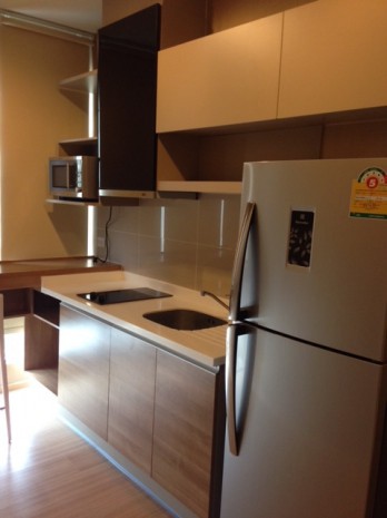 For SaleCondoOnnut, Udomsuk : Rhythm Sukhumvit 50, 35sqm 1 bedroom 1 bathroom for rent at Rhythm Sykhumvit50.