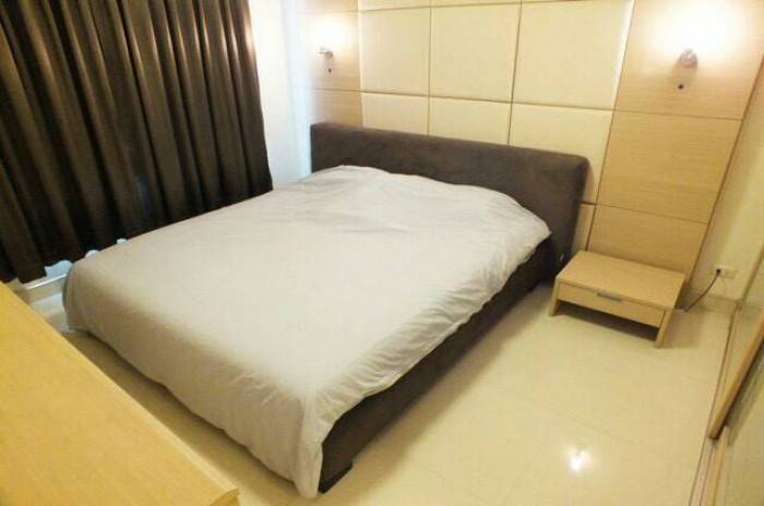 For RentCondoOnnut, Udomsuk : Plus67, 48 Sqm,  well price,  fully furnished, Good deal with one bedroon condo to let at Plus67