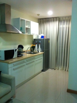 ให้เช่าคอนโดอ่อนนุช อุดมสุข : The Link Sukhumvit 50, 35sqm Low Rise, Brand New One Bedroom Flat to let at The Link Sukhumvit 50