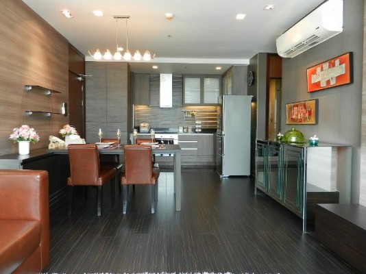 For RentCondoOnnut, Udomsuk : Le Luk, 85sqm Luxury, Elegant Two Bedrooms Condo to let at Le Luk