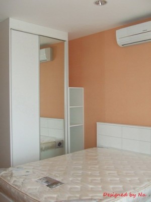 For RentCondoOnnut, Udomsuk : @City Sukhumvit 101/1, 30sqm Tasteful, Cozy Studio Apartment to let at @City Sukhumvit 101/1