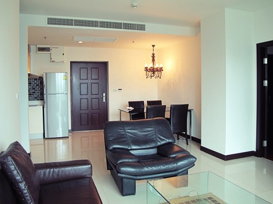 ให้เช่าคอนโดนานา : The Prime 11, 82sqm Convenient, Beautiful Two Bedrooms Condo for rent at The Prime 11