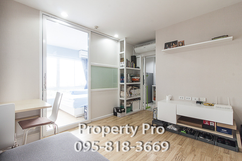 For RentCondoRama5, Ratchapruek, Bangkruai : SL22001R Condo for Rent at Cool Condo Rama 7, size 31 sqm, 1 bedroom, Near EGAT, KMUTNB, Bang Kruai, Rama5