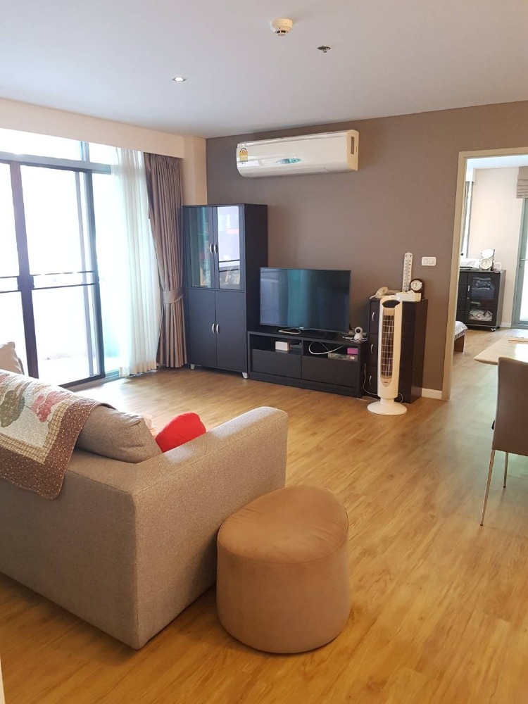 For SaleCondoRama3 (Riverside),Satupadit : Cheap sale, 2 bedrooms, 81 sq m, Siamese Condo, Nang Linchee