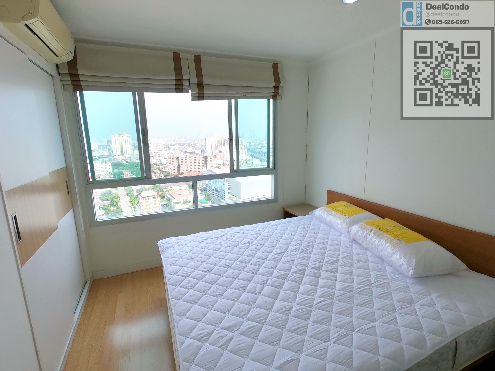 For RentCondoPinklao, Charansanitwong : [VA288] There is a VDO to request a washing machine. For rent, Lumpini Park Pinklao, 25th floor, Building A, call 065-626-6997.