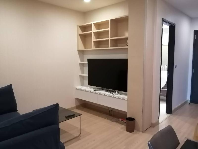 For RentCondoOnnut, Udomsuk : For Rent Sky Walk Condominium Studio 40 sqm