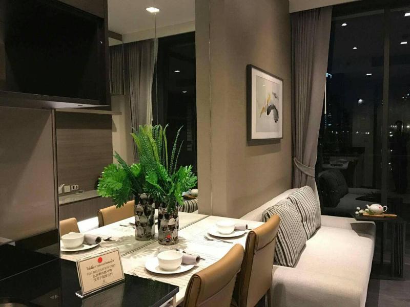 For RentCondoSukhumvit, Asoke, Thonglor : For Rent Edge Sukhumvit 23 1 Bed 20,000