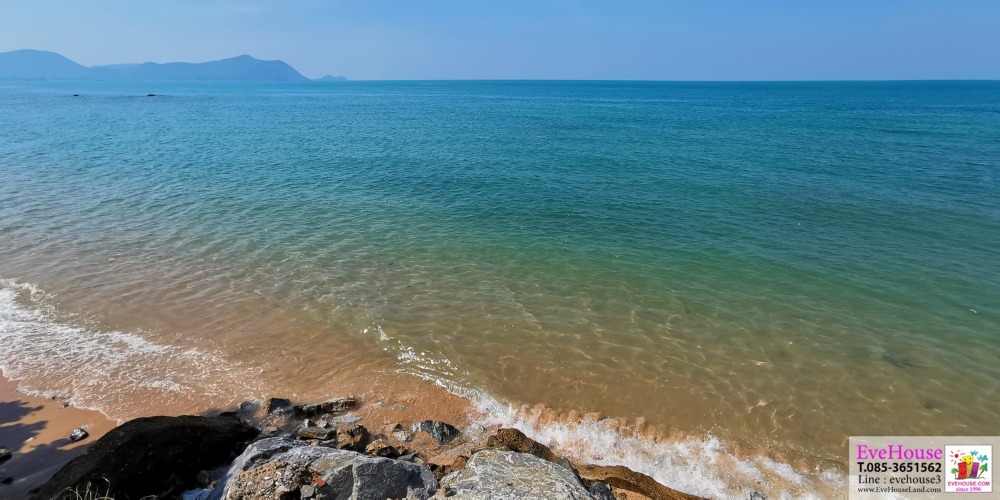 ให้เช่าที่ดินพัทยา บางแสน ชลบุรี สัตหีบ : ให้เช่าที่ดิน ติดทะเล วิวสวย หาดส่วนตัว หาดทรายละเอียด นาจอมเทียนพัทยา ชลบุรี ขนาด 10 ไร่เศษ ค่าเช่า 1.2 ล้าน / เดือน