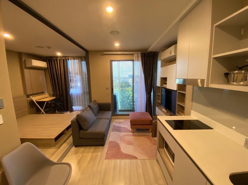 For SaleCondoOnnut, Udomsuk : 🔥 For sale!! Sign Condo Sukhumvit 50 near BTS On Nut