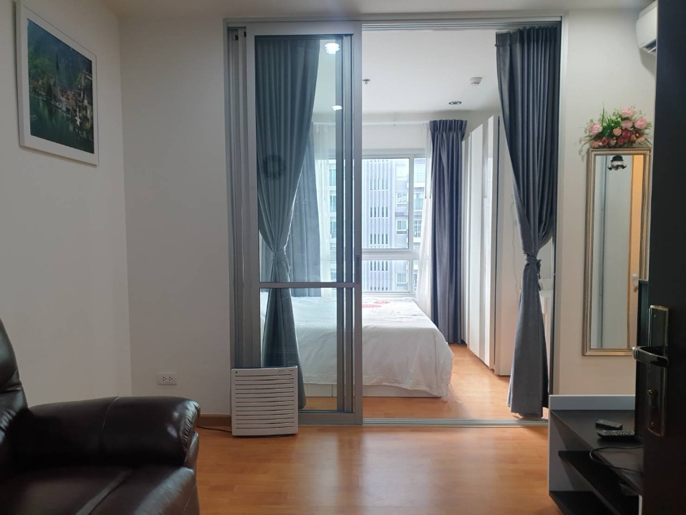 For RentCondoThaphra, Talat Phlu, Wutthakat : OMG2061  Nice 1 Bedroom / CHEAP RENT / will be available 11-Sep-24 @ [ The President Sathorn - Ratchaphruek 3 condo ]