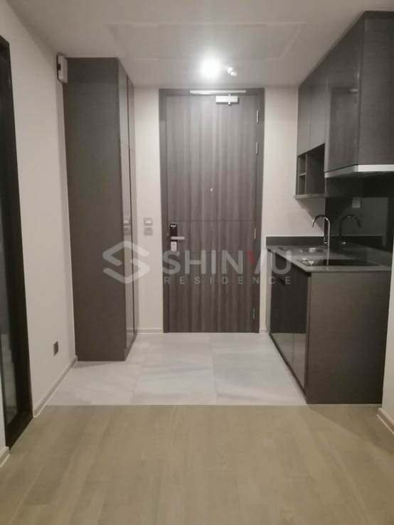 For SaleCondoSukhumvit, Asoke, Thonglor : Ashton Asoke for Sale, 30.91 sq.m. 1 Bed 30.91 sq.m., Foreigner Quota