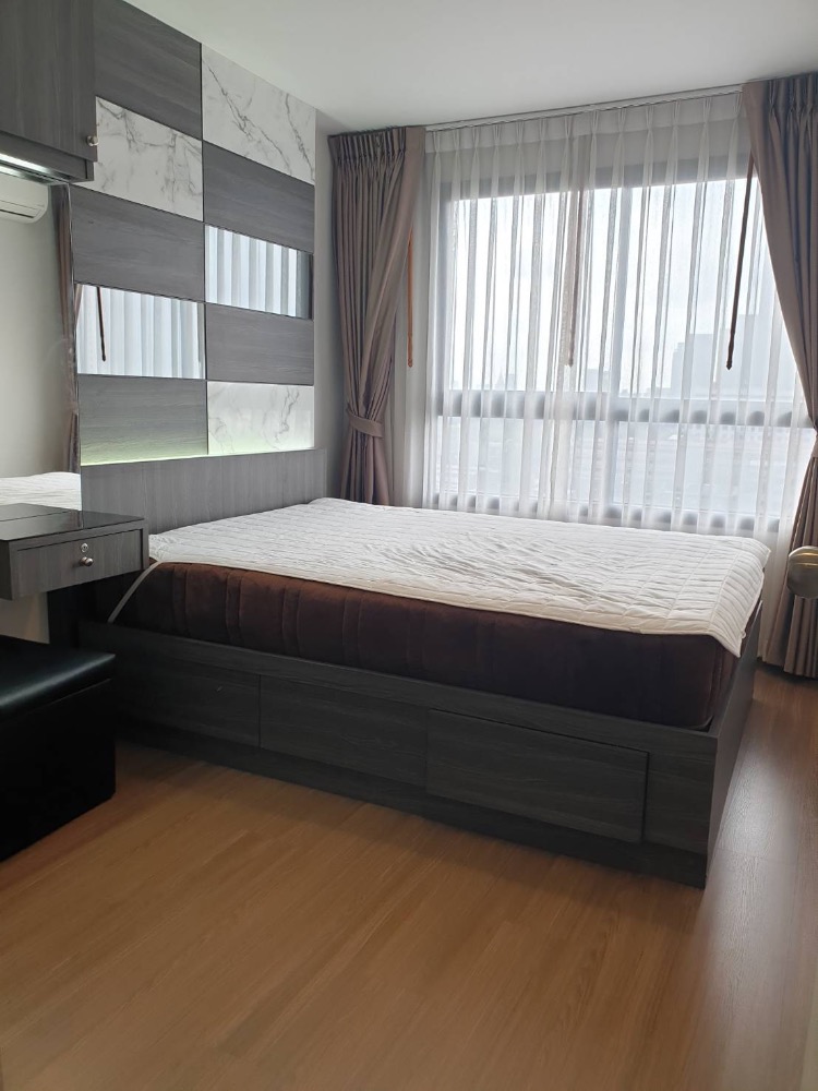 For RentCondoOnnut, Udomsuk : Ideo Sukhumvit 93, next to BTS Bang Chak, very convenient to travel.