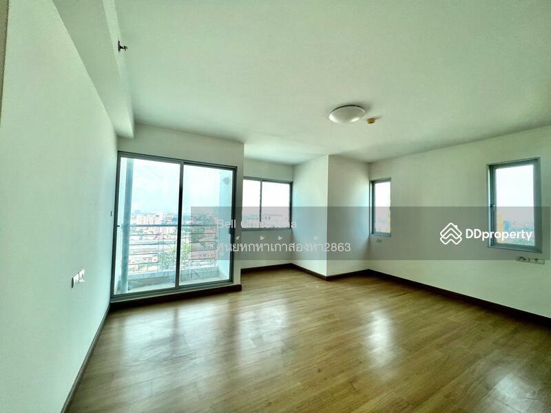 For SaleCondoKasetsart, Ratchayothin : SVS-093 Condo for sale at Supalai Park Kaset, size 93 sq m., 2 bedrooms, 2 balconies, corner room, BTS Kasetsart