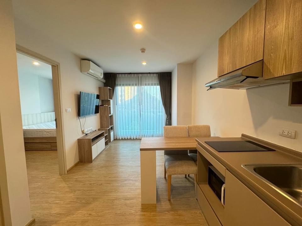 For RentCondoOnnut, Udomsuk : 🔥#TM2411_081🔥For rent: The Excel Hideaway Sukhumvit 50, near #BTS On Nut.