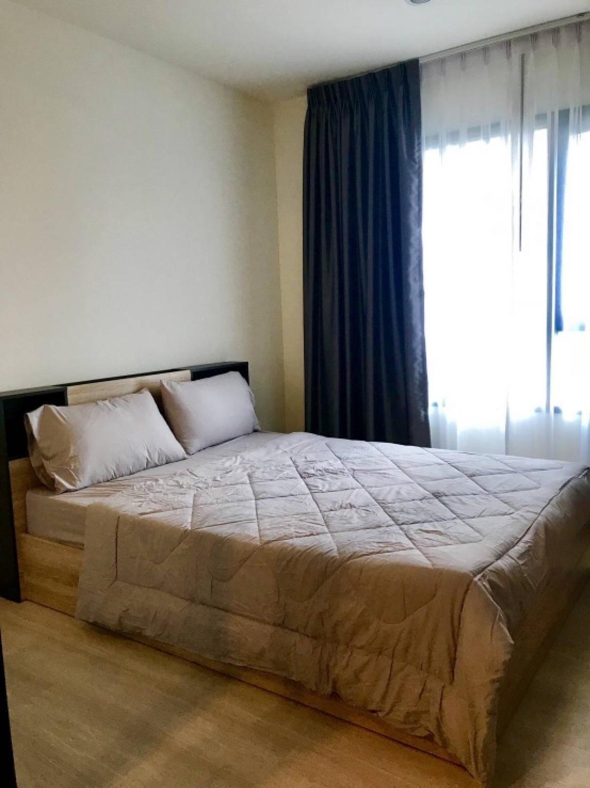 For RentCondoRama9, Petchburi, RCA : 🔥Available in March🔥Life Asoke 1-1BR 29 sqm