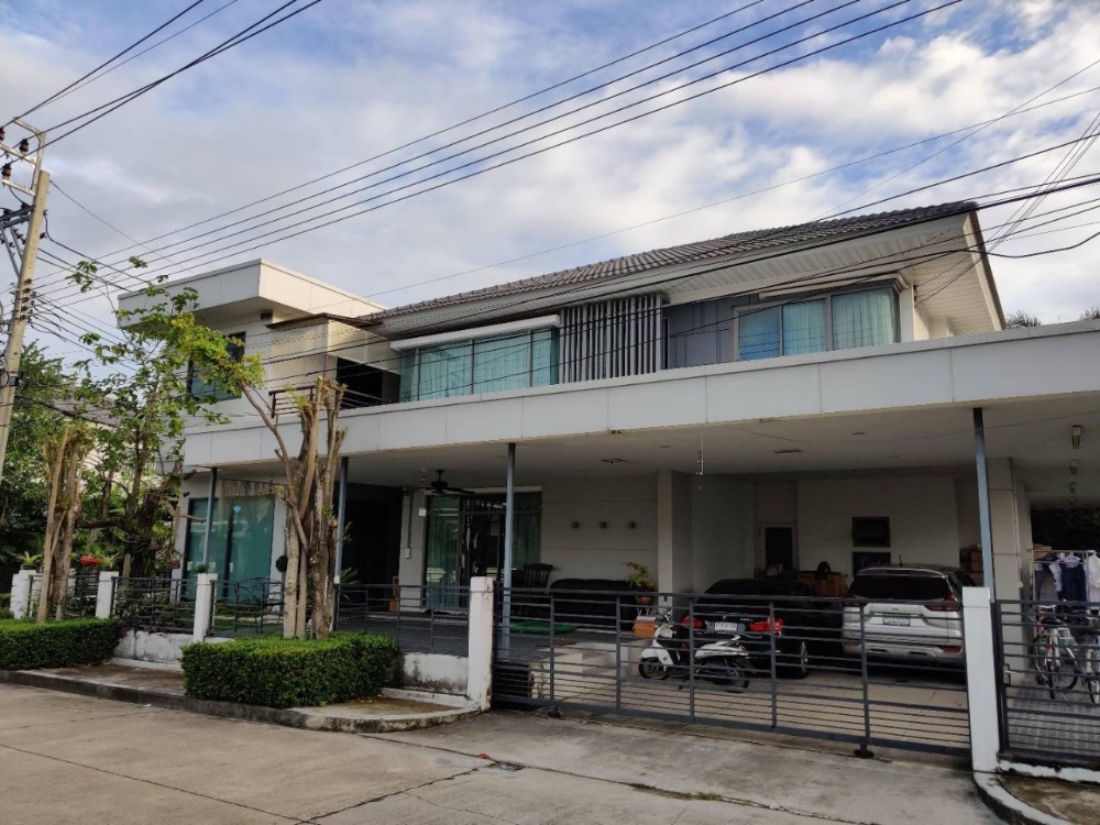 For SaleHouseRama5, Ratchapruek, Bangkruai : Single house Perfect Place Rattanathibet / 6 bedrooms (for sale), Perfect Place Rattanathibet / Detached House 6 Bedrooms (FOR SALE) STONE585.