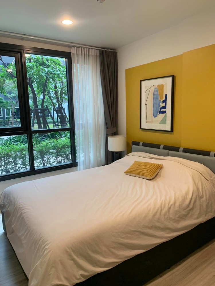 For RentCondoRatchadapisek, Huaikwang, Suttisan : 🔥21,000🔥 Condo XT Huai Khwang ✅ Beautiful room, near MRT Huai Khwang and shopping malls. Happy to serve you. 🙏 If interested, please contact 𝙇𝙄𝙉𝙀 (very fast response): 📱 Property code 6711-0907 📱: Line ID: @bbcondo88