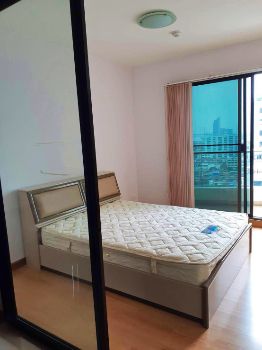 For RentCondoRama3 (Riverside),Satupadit : Condo for rent Supalai Casa Riva Vista 2 Rama 3, Tok Supalai Casa Riva Vista 2 Rama 3 Road, 43.63 sq m., 1 bedroom, 1 bathroom, 1 parking space