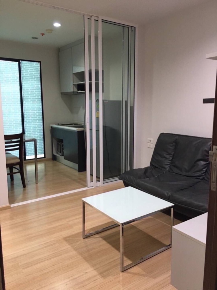 For RentCondoChaengwatana, Muangthong : 🔐#PN2302_101🔐🗓️Ready to move in on 1 Jan. 68 🗓️ 𝐅𝐨𝐫 𝐑𝐞𝐧𝐭 (35 𝐬𝐪𝐦. 1h, 1h) 𝐂𝐨𝐧𝐝𝐨 𝐓𝐇𝐄 𝐁𝐀𝐒𝐄 𝐂𝐇𝐀𝐄𝐍𝐆𝐖𝐀𝐓𝐓𝐀𝐍𝐀-101