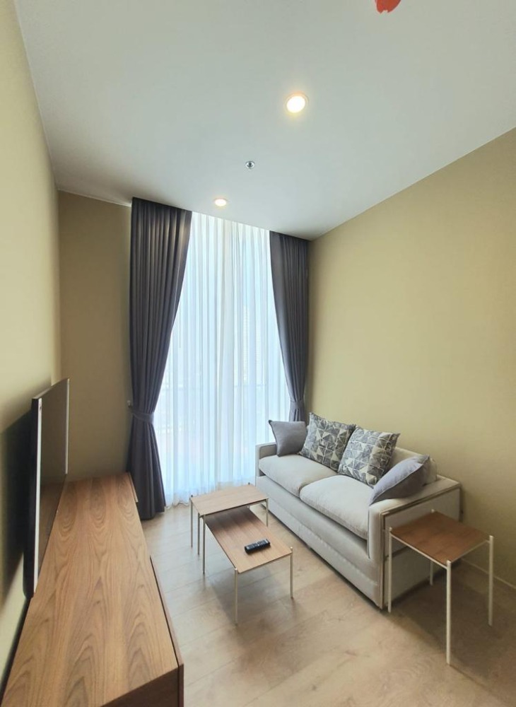 ให้เช่าคอนโดสุขุมวิท อโศก ทองหล่อ : ***For RENT Noble BE19, 1 bedroom (Ready to move-in) ***