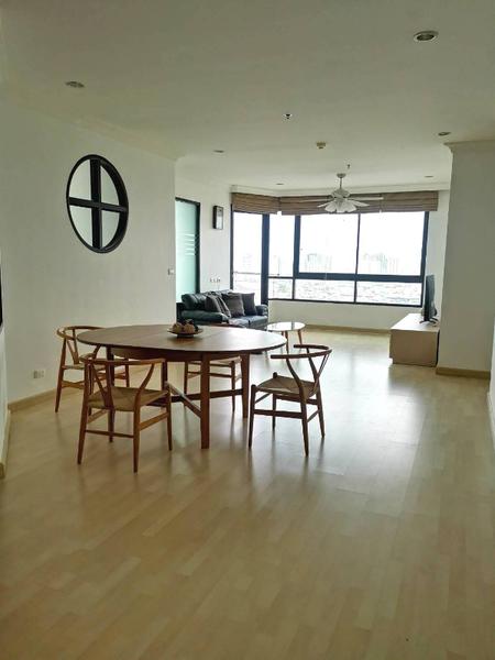 For RentCondoRama3 (Riverside),Satupadit : For Rent Supalai Casa Riva 2 Bedroom 2 Bathroom 114 sqm