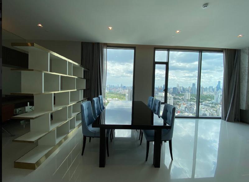 For SaleCondoNana, North Nana,Sukhumvit13, Soi Nana : Condo For Sale Q Sukhumvit 3 Bedroom 3 Bathroom 162 sqm