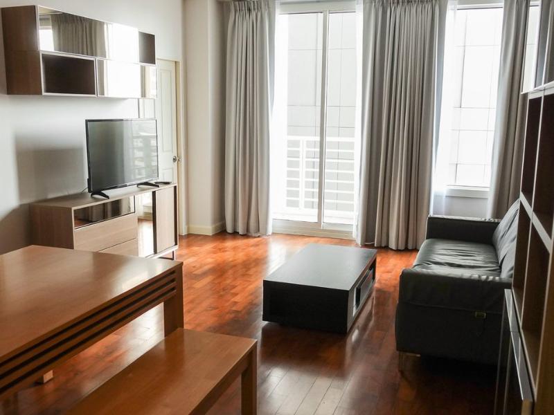 For RentCondoSukhumvit, Asoke, Thonglor : For Rent Siri Residence Sukhumvit 1 Bedroom 1 Bathroom 59 sqm