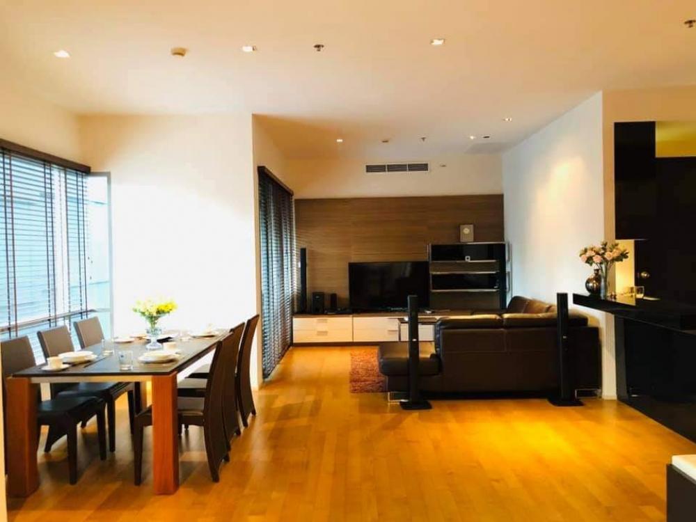 For SaleCondoSukhumvit, Asoke, Thonglor : Condo for sale in the big room on the 19th floor is not blocked. The free room wall is not attached to other rooms (H23028