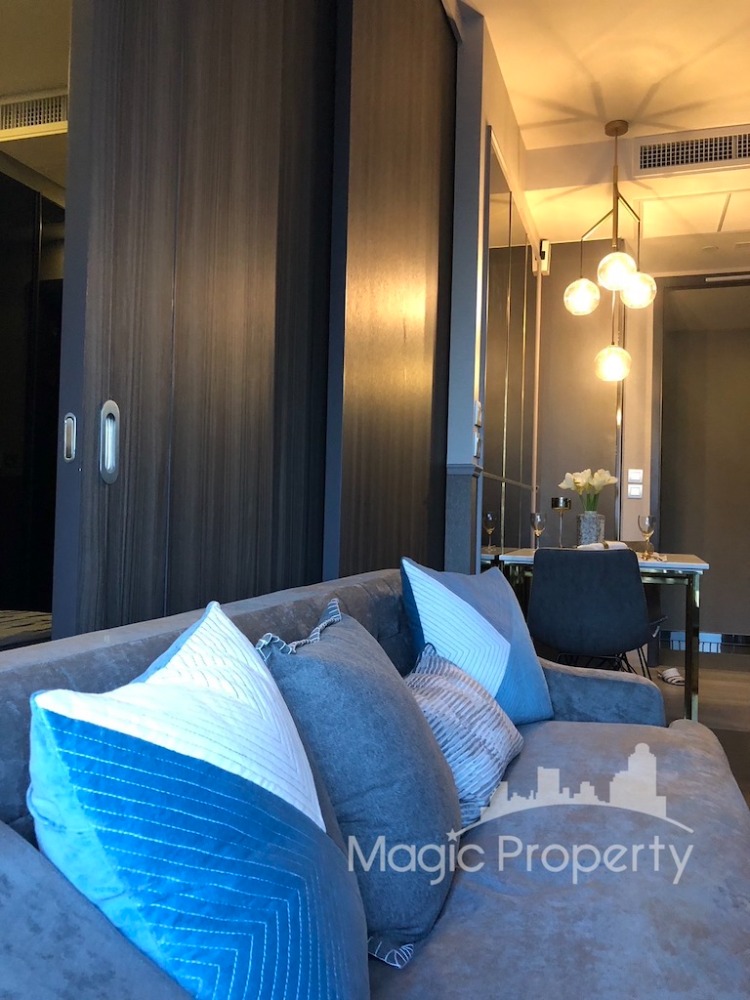 For SaleCondoSukhumvit, Asoke, Thonglor : 1 Bedroom Condominium For Sale in Ashton Asoke, Sukhumvit 21, Watthana, Bangkok