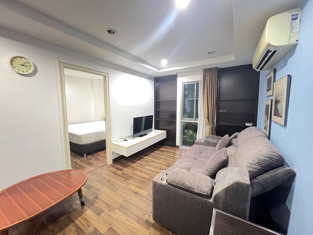 For RentCondoNawamin, Ramindra : 📌 Condo for rent Parc Exo Kaset-Nawamin, size 58 sq m., 2 bedrooms, ready to move in immediately.