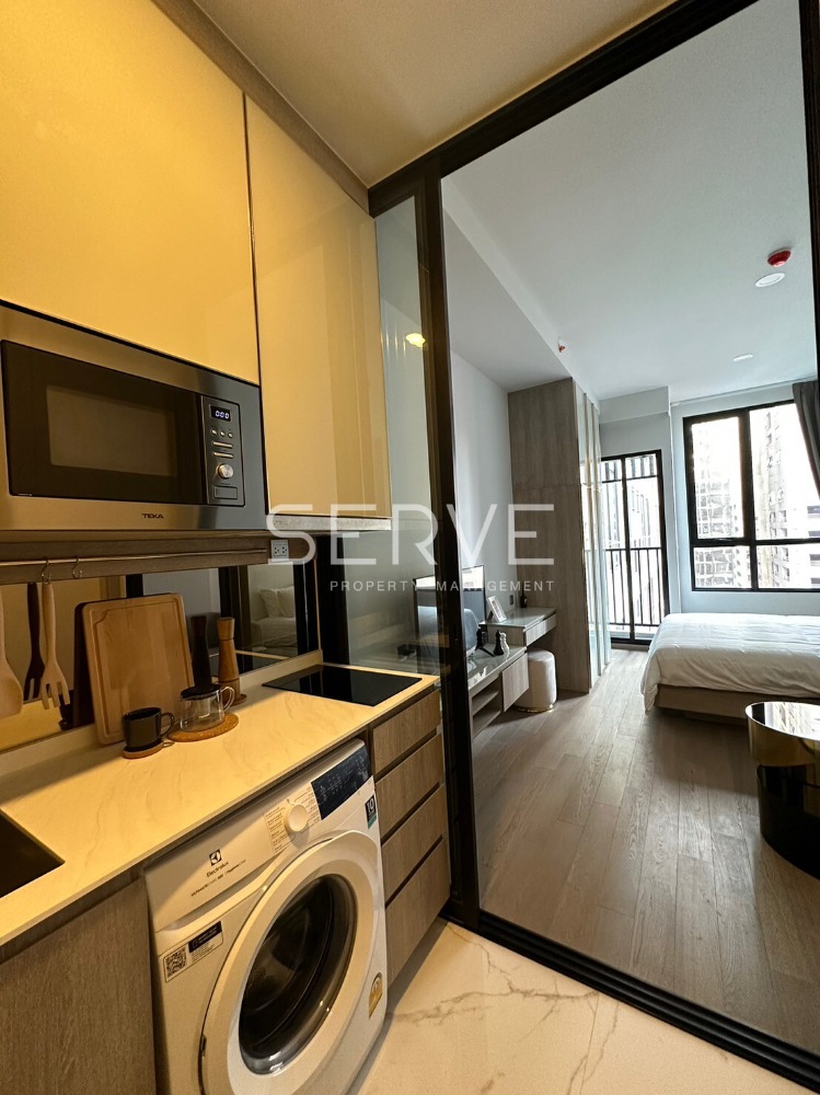 For RentCondoRatchathewi,Phayathai : 🔥🔥1 Bed  High Floor City view Good Location BTS Phaya Thai and Airport rail link. 300 m. @  Park Origin Phayathai