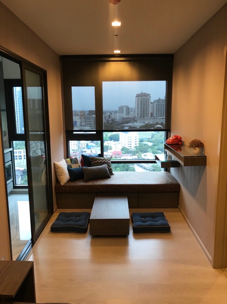 For SaleCondoSukhumvit, Asoke, Thonglor : Rhythm Sukhumvit 36 - 38 / 1 Bedroom (SALE WITH TENET), Rhythm Sukhumvit 36 - 38 / 1 Bedroom (sale with tenants) HL957.