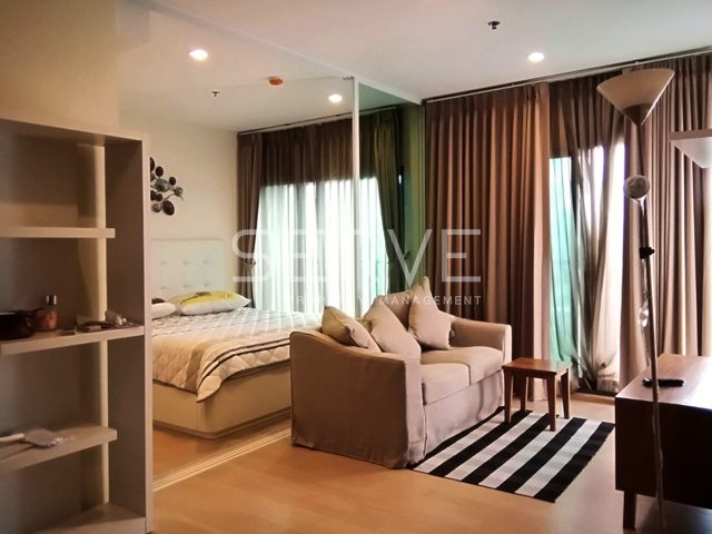 For SaleCondoSukhumvit, Asoke, Thonglor : 🔥126K/sq.m.🔥 - Studio with Bathtub Cozy & Homey Style High Fl.20+ Perfect Location BTS Thong Lo at Noble Remix Condo / For Sale