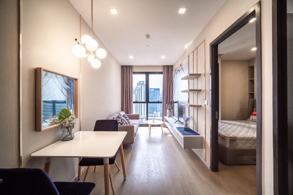 For RentCondoSukhumvit, Asoke, Thonglor : Ashton Asoke next to BTS MRT Sukhumvit